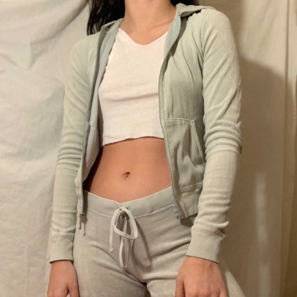 Y2K Juicy Couture Tracksuit